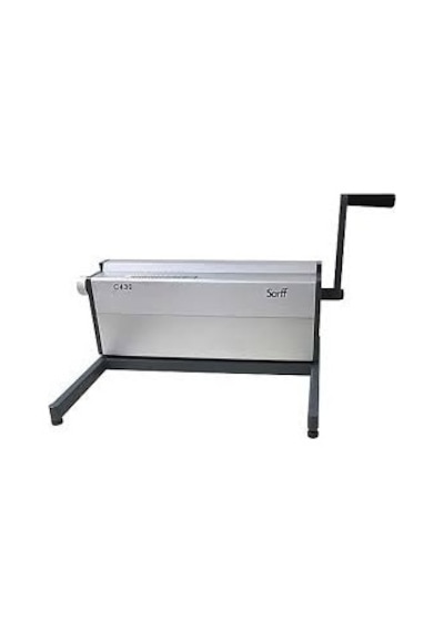 SARFF C430 (A3) TEL KAPAMA MAKİNESİ
