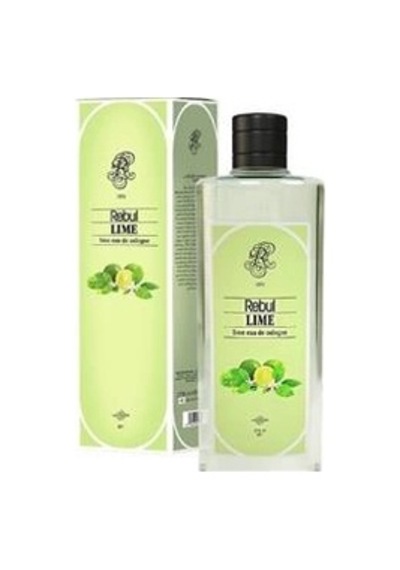 Rebul 250ml Lime Kolonya Cam Şişe