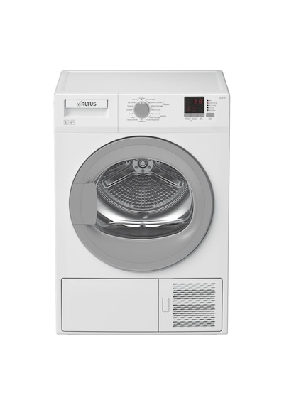 Altus AL 81 IC 8 KG Isı Pompalı Çamaşır Kurutma Makinesi