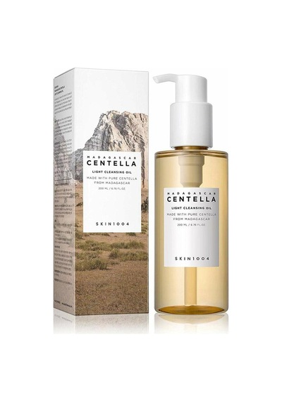 Madagascar Centella Light Cleansing Oil - Yüz Temizleyici Yağ 200ml