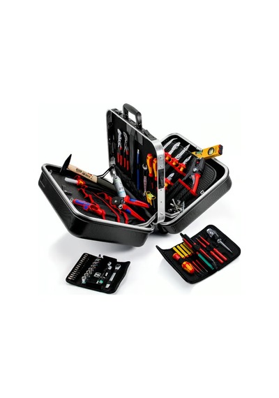 Knıpex 002142 63 Parça Takim Çantasi Rm 002142