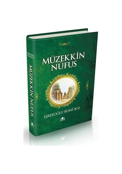 Müzekkin Nüfus - Eşrefoğlu Rumi - Merve Yayınları