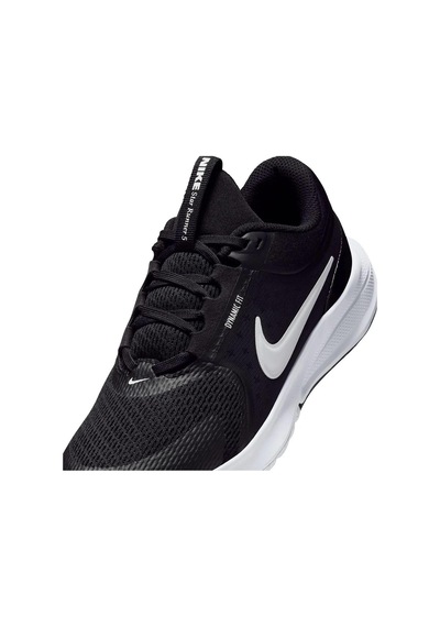 Nike Star Runner 5 Gs Hf7004-002 Siyah Unisex Spor Ayakkabı