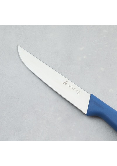Aryıldız Primo Mutfak Bıçağı İndigo 14,5 Cm Renkli