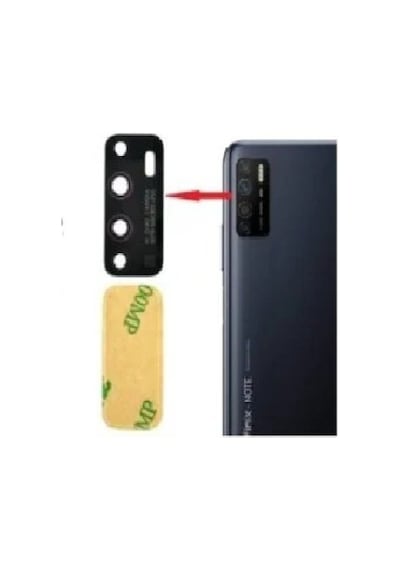 Ren.ga.renk Infinix Note 7 Lite Uyumlu Arka Kamera Lensi Rengaren Standart