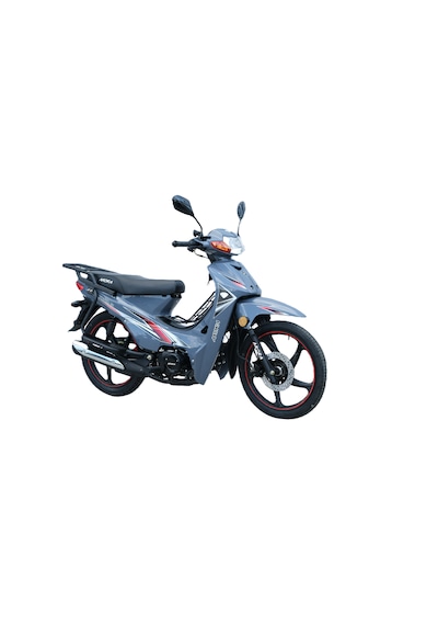 Arora Fırtına 50 Cub Motosiklet Gri