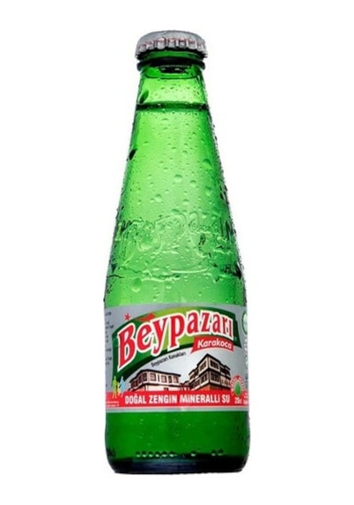 Beypazarı Sade Maden Suyu 24 x 200 ML
