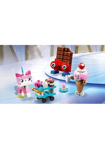 LEGO® Movie 70822 Unikitty'nin En Tatlı Arkadaşları! 76 Parça