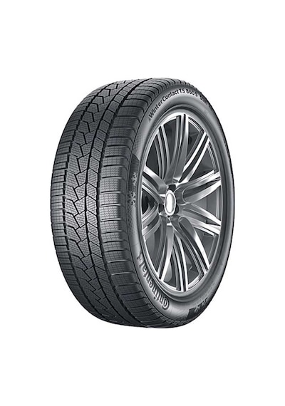Continental 245/40R19 98V XL M+S 3Pmsf Fr Wintercontact Ts 860 S Ssr Kış Lastiği 2024