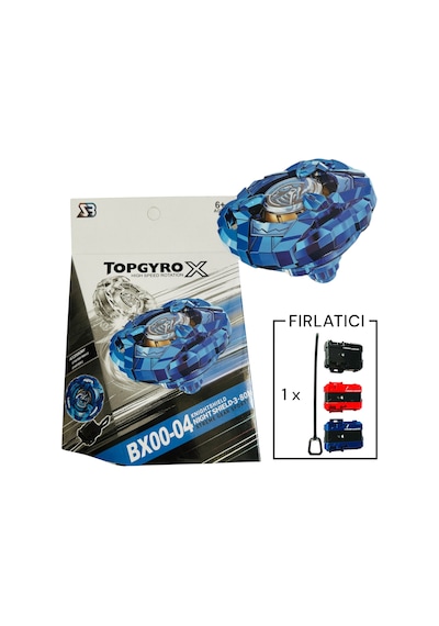 Beyblade Xserisi Bx00-04 Rapıdıty Metal -sf Beyblade