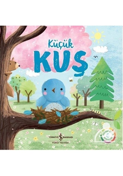 Mercankitap Küçük Kuş / Suzanne Fossey