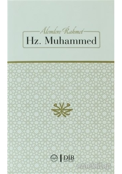 Alemlere Rahmet Hz. Muhammed Ciltli Diyanet