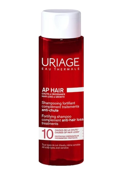 Uriage Ap Hair Shampoo Fortifiant Complement Traitements Anti-chute 200 Ml
