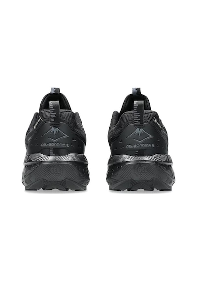 Asics Gel-sonoma 8 Gtx Erkek Trail Koşu Ayakkabısı Siyah