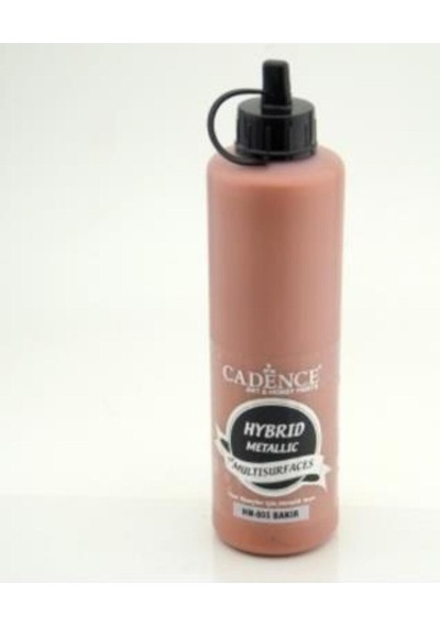 Hybrıd Met. Multısurfaces Hm-805 Bakır 500ml Karışık, Çok Renkli Karışık, Çok Renkli