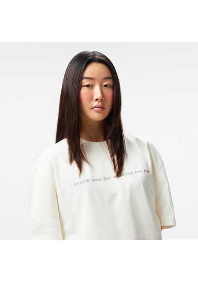Unıted4 Kadın Bej T-shirtmınamı