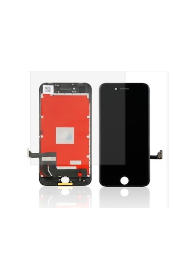 İphone 8 Plus Uyumlu Ekran Siyah