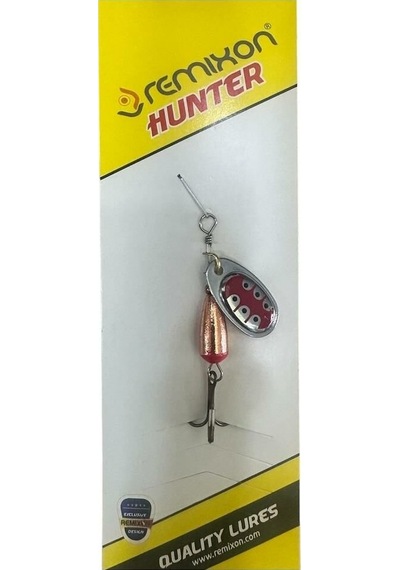 Remixon Hunter Spinner 5gr Döner Kaşık Mepps