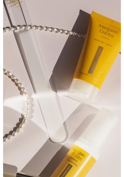 Crystal Nail File - Kristal Tırnak Törpüsü