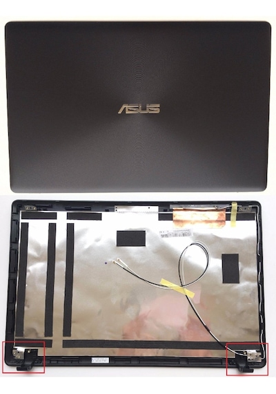 Asus A550ld Lcd Cover Kapak V1