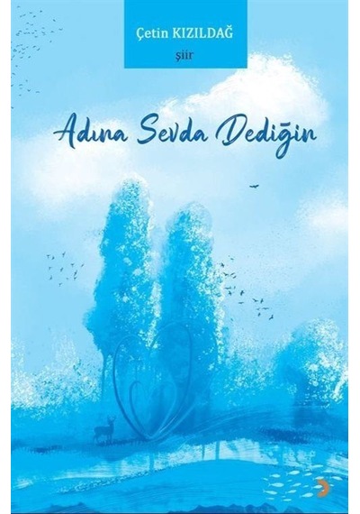 Adına Sevda Dediğin / Çetin Kızıldağ
