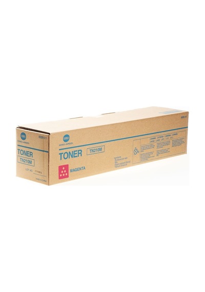 Konica Minolta Tn-210M C250/C252 Kirmizi Toner 12.000 Say