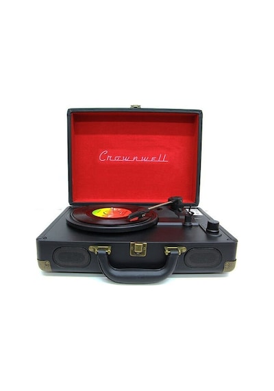 Crownwell Pikap Çantalı Bluetooth Ve Şarjlı Pikap Plakçalar Siyah