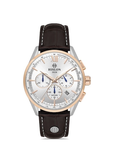 Hislon Ms206t-02kr Erkek Kol Saati Rose Gold