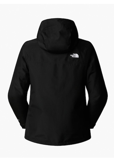 The North Face W Carto Mono Triclimate Kadın Mont Siyah