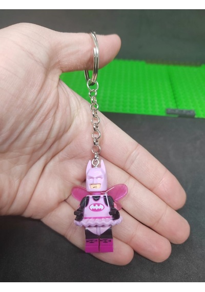 Batman Collection Mini Figür Fairy Batman Anahtarlık