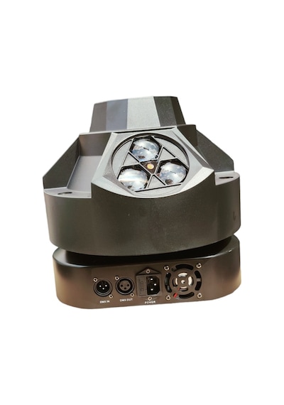 Stı Mh-1u 12 Pcs Led Drobe Laser Robot Işık