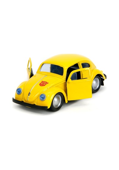 Jada Transformers Bumblebee Vw Beetle Model Aracı