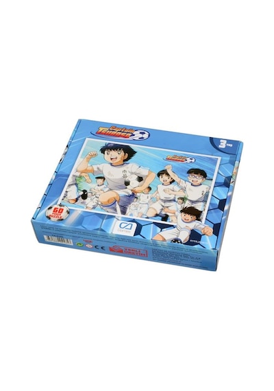 Kaptan Tsubasa 60 Parça Yapboz (Ca Games)