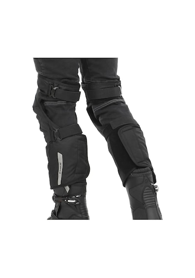 Scoyco K40 Korumalı Dizlik Siyah Siyah