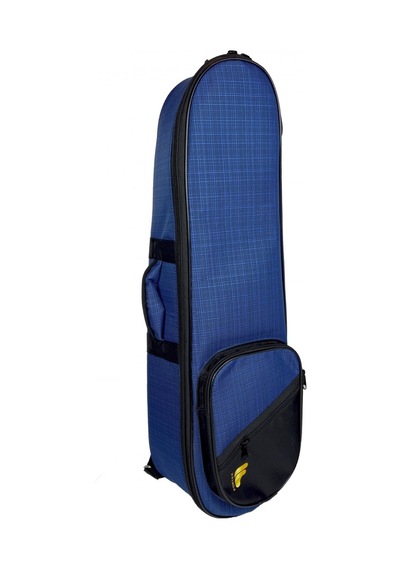 Fortex 450 Serisi Kabak Kemane Çantası Softcase Lacivert