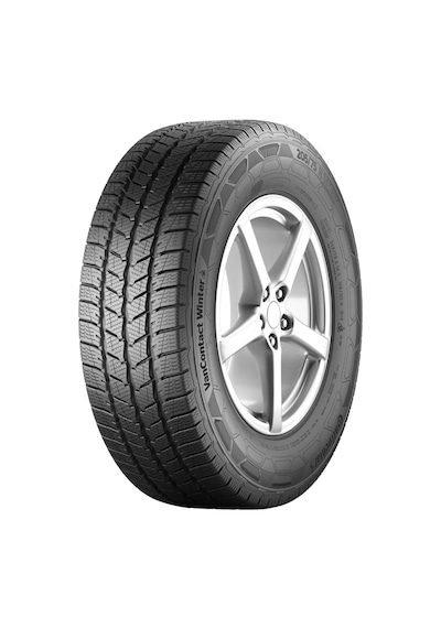 Continental Vancontact Winter 195/65R15C 98/96T Kış Lastiği 2024