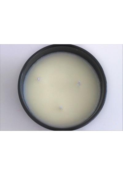 Kokulu Mum 420G Soya Home In Joy Siyah Cam 11X8Cm