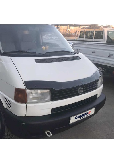 Cappafe Vw T4 Transporter Ön Kaput Koruyucu Rüzgarlık 4Mm 1995-0 N11.38499