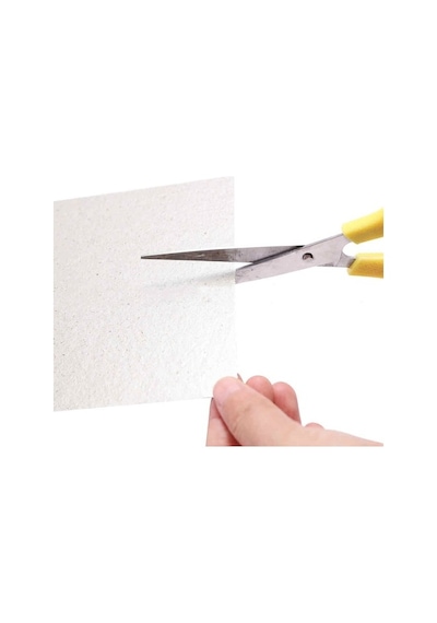Mikrodalga Fırın Mika Levha Gri Plaka 13 X 16 Cm Yedek Parça Uyumlu