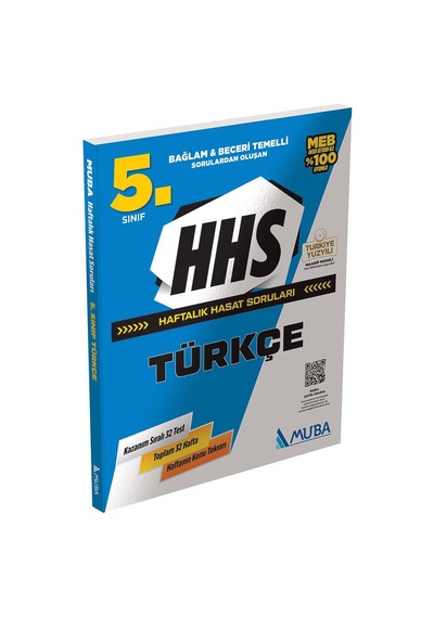 Muba 5.sınıf Türkçe Haftalık Hasat Soruları Hhs