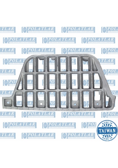 Isuzu Npr 66 Basamak Aliminyum Demiri Sol