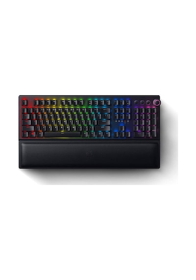 Razer BlackWidow V3 Pro Sarı Switch Kablosuz RGB İngilizce Mekanik Oyuncu Klavye
