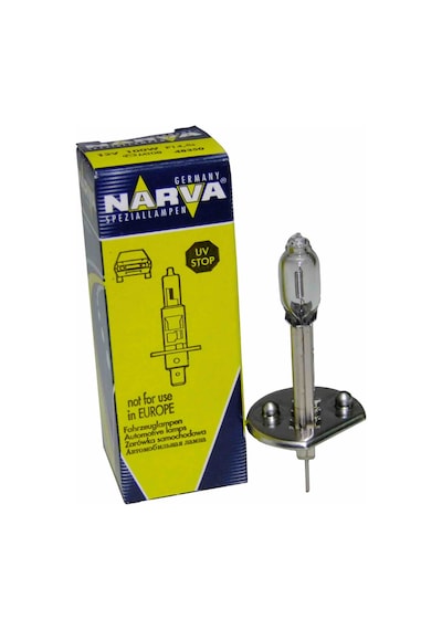 Narva H1 Ampül 48350 12V 100W 2 Adet