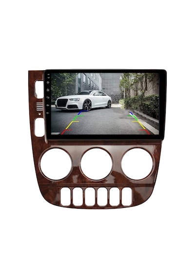 Mercedes Ml Android Multimedya Sistemi 4-64 Clarion 2001-2005