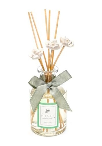 200 Ml Silindir Şişe Palo Santo Oda Kokusu Abundance Prosperity