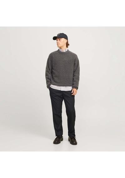 Jack & Jones Stkane Edwin Erkek Siyah Pantolon 12268303-b Siyah