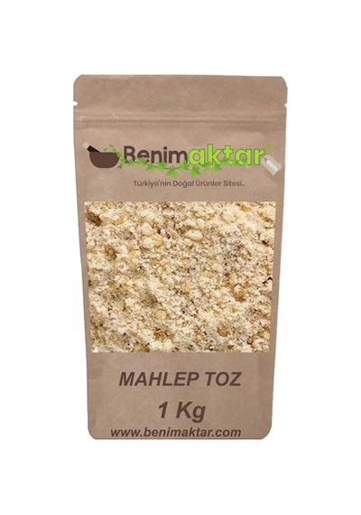 Benim Aktar Mahlep Toz 1 KG