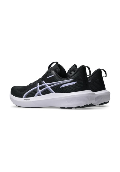 Asics Gt-1000 14 Kadın Koşu Ayakkabısı Siyah - Lila