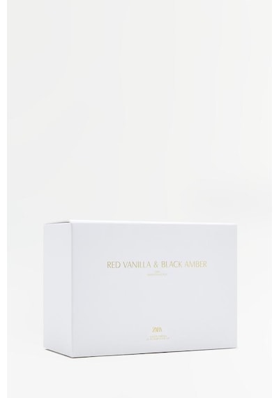 Zara Black Amber + Red Vanilla Kadın Parfüm EDT 2 x 90 ML
