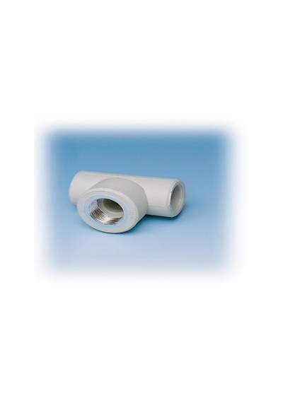 Ege Yıldız Pprc 40x1 1/4 Dişi Te Gri